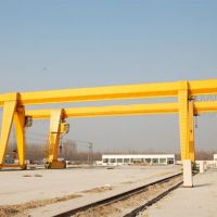 衢州單梁門(mén)式起重機(jī)