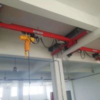 河北張家口起重機(jī)懷來天車，KBK，航吊，懸臂吊