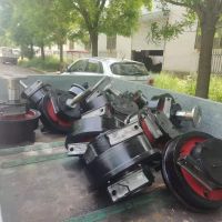 河南潤(rùn)尚起重、雙梁車(chē)輪組、詢底價(jià)