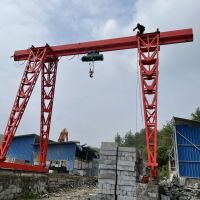 宜昌市遠(yuǎn)安縣龍門吊，行吊，門式起重機(jī)