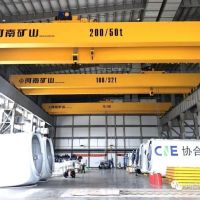 大跨度、高精度、低能耗新型綠色化起重機產(chǎn)品