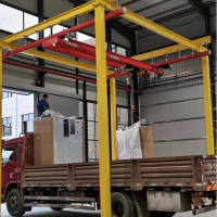 南充宜賓KBK起重機行車、航吊、專業(yè)廠家，值得信懶！