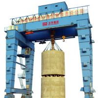 青島起重機(jī)-工程門(mén)式起重機(jī)