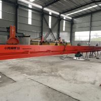恩施電動單梁橋式起重機(jī)，行吊