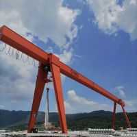宜昌市遠(yuǎn)安縣龍門吊，行吊，門式起重機(jī)