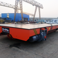 河南 KPJ卷纜式電動(dòng)平車 過(guò)跨車  法蘭克生產(chǎn) 200T