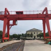 ?？悼h雙主梁門式起重機(jī)，行車，行吊，天車，龍門吊，吊車大全