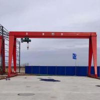 成都起重機(jī)廠家-金堂縣龍門(mén)吊定做維修