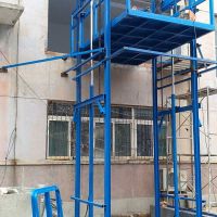 丹陽市升降貨梯哪里賣 移動升降機多少錢 起重機維護(hù)保養(yǎng)