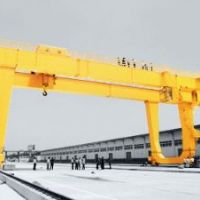江蘇泰州，泰興門式起重機生產廠家