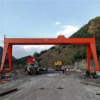 成都溫江行車(chē)航吊龍門(mén)吊定做維修