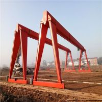 成都溫江工業(yè)園區(qū)行車(chē)航吊龍門(mén)吊定做維修