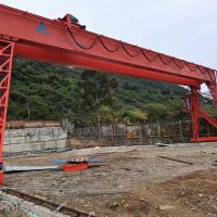 云南昆明起重機(jī)｜昆明行車(chē)-雙梁門(mén)式起重機(jī)年檢