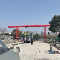 湖北省宜昌市興山縣龍門(mén)吊，行吊，門(mén)式起重機(jī)