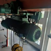 靖江5TCD1、MD1型鋼絲繩電動(dòng)葫蘆