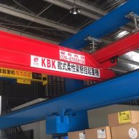 宜賓單軌起重機 KBK行車、航吊、電動葫蘆 專業(yè)廠家！