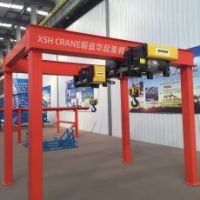成都KBK懸掛起重機(jī)，四川新盛華起重機(jī)有限公司