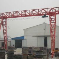 ?？贛H型電動(dòng)葫蘆門式起重機(jī)（花架型）