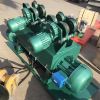 蘭州10噸鋼絲繩電動葫蘆5噸