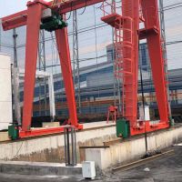 青島起重、起重機(jī)械、起重機(jī)、MH電動(dòng)葫蘆門(mén)式起重機(jī)