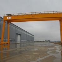 ?？?門(mén)式單梁起重機(jī) 廠家直銷(xiāo)