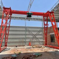 湖北省宜昌市荊州市龍門吊，行吊，門式起重機