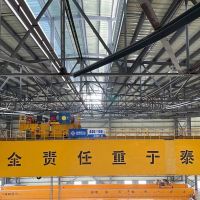 湖北省宜昌市遠(yuǎn)安縣QD雙梁橋式起重機(jī)行車，行吊，天車，龍門吊
