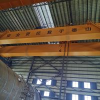 湖北省宜昌市五峰縣QD雙梁橋式起重機(jī)行車，行吊，天車，龍門吊