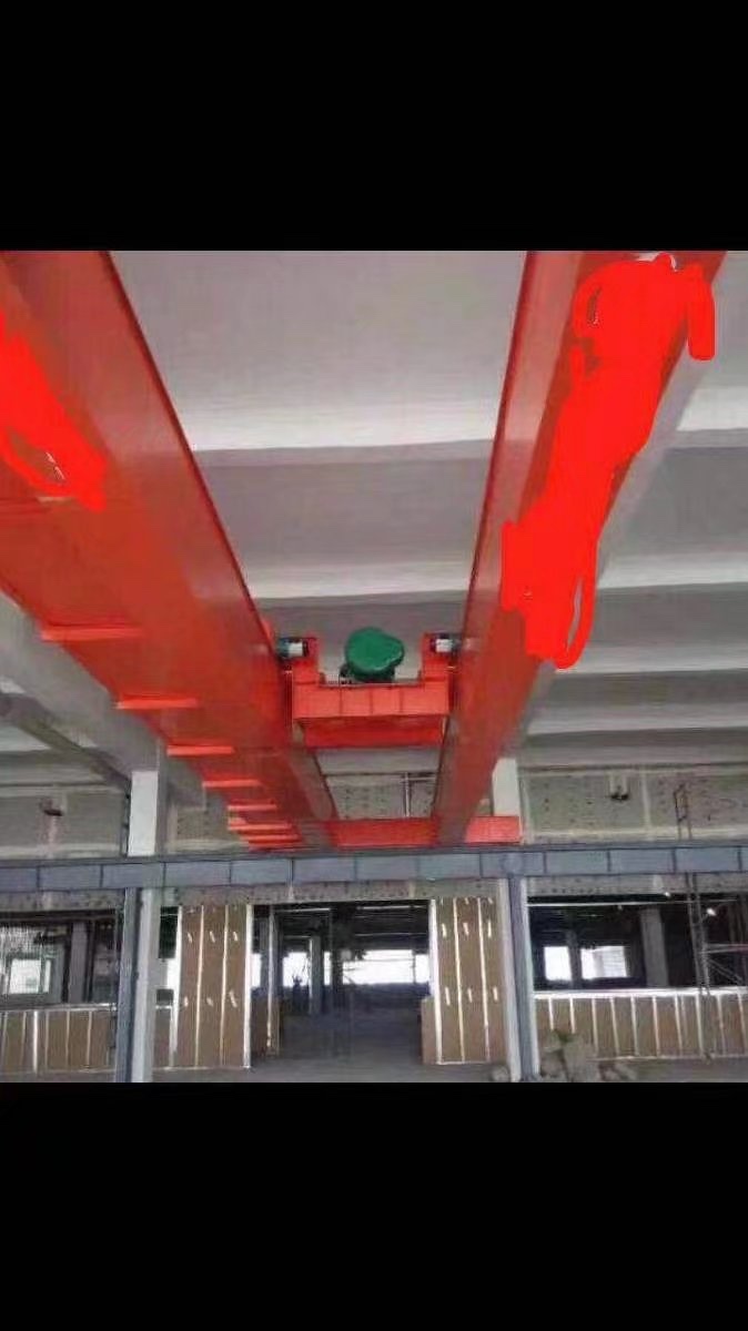 馬鞍山雙梁行車