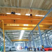 河南礦山起重機具有輕量化、通用化、免維護及高技術含量等特點