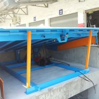 海南 液壓登車(chē)橋 廠家直銷(xiāo)