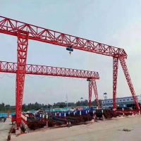 青島起重、起重機(jī)械、起重機(jī)、MH電動(dòng)葫蘆門式起重機(jī)
