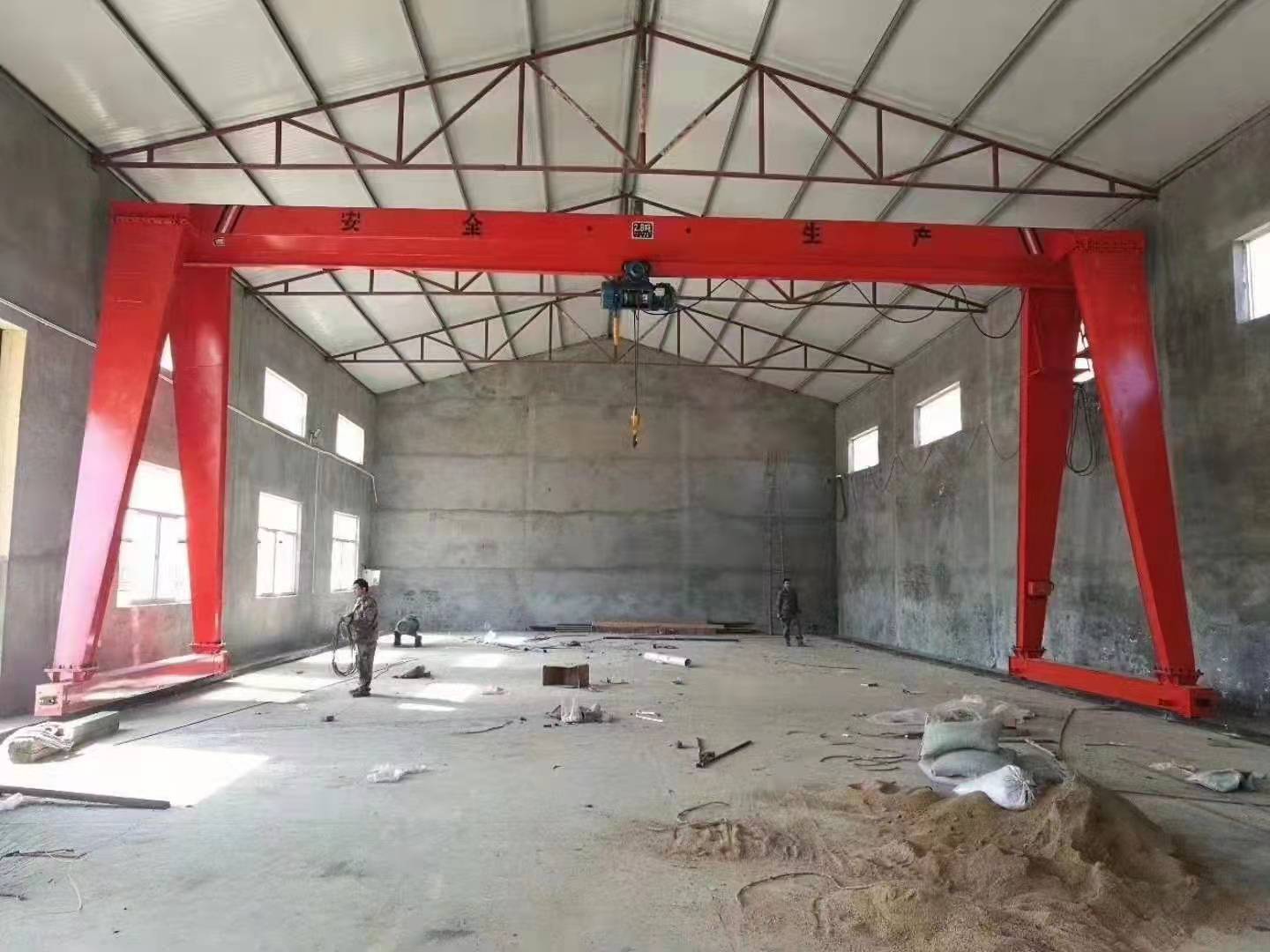 ?？?門式單梁起重機(jī) 廠家直銷