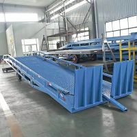 沈陽(yáng)液壓登車橋制作安裝