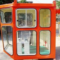 天津天車(chē)駕駛室、控制室