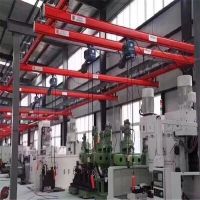 河北張家口起重機懷來天車，KBK，航吊，懸臂吊