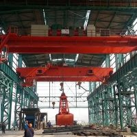 青島起重、起重機械、起重機、MH電動葫蘆門式起重機