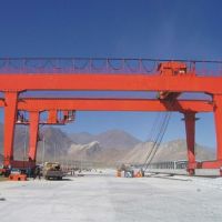 臺州起重機(jī)-門式起重機(jī)安裝