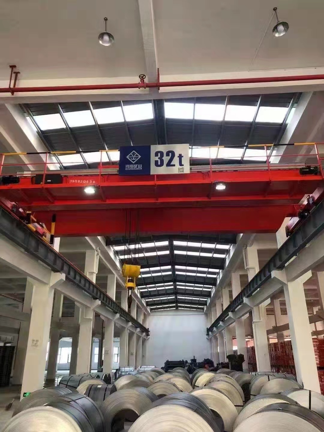 烏魯木齊雙梁起重機(jī)廠家