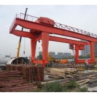 南通起重機(jī)-啟東門式起重機(jī)現(xiàn)場(chǎng)