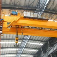 溫州起重機(jī)，溫州行車行吊制作廠家，雙梁橋式起重機(jī)
