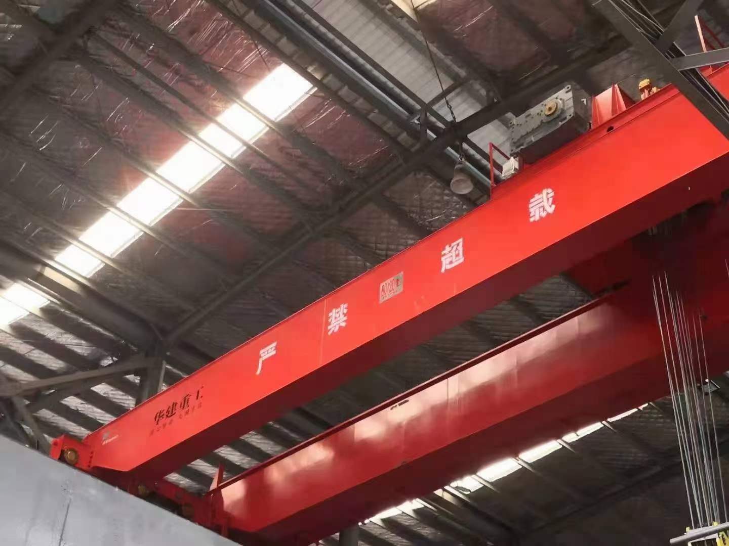銅川宜君縣雙梁起重機廠家-王益區(qū)電動單梁起重機維修安裝