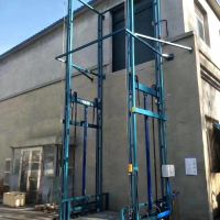 價(jià)格便宜，瀘州市液壓升降貨梯銷售安裝維修廠家