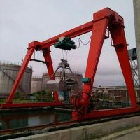 成都起重機(jī)-門(mén)式抓斗起重機(jī)，起重機(jī)廠家定做