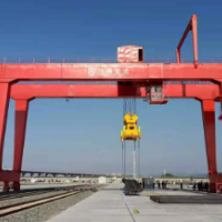 ?？陂T(mén)式起重機(jī)質(zhì)量保證