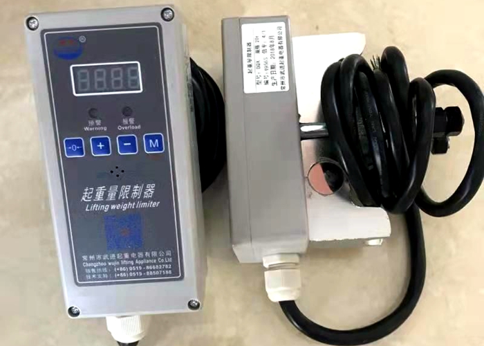 電動葫蘆起重量控制器