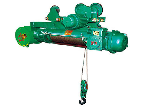 天津起重機(jī)-微型電動(dòng)葫蘆